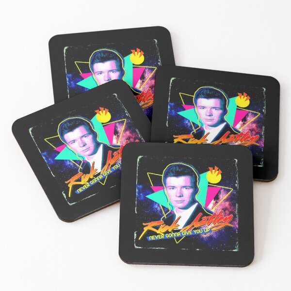Artikelvorschau, Kunst - Rick Astley entworfen und verkauft von odettenorvi.