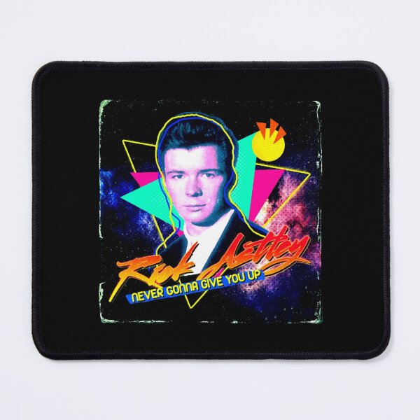 Item preview, Art - Rick Astley designed and sold by odettenorvi.