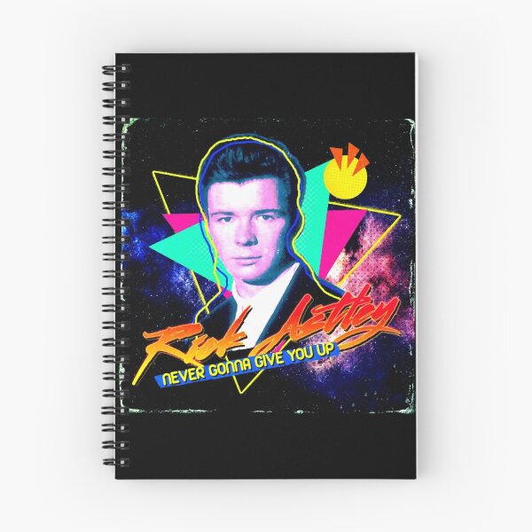 Item preview, Art - Rick Astley designed and sold by odettenorvi.