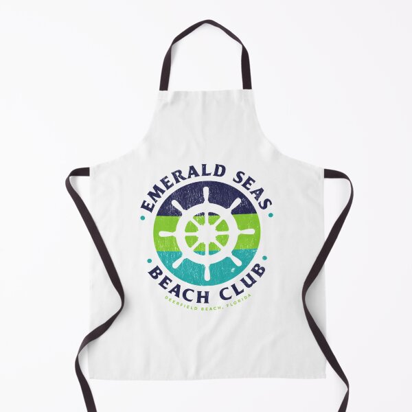 Item preview, Emerald Seas Beach Club Deerfield Beach Fl designed and sold by Dravienart.