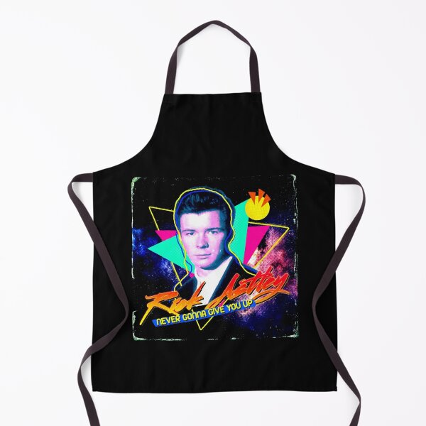 Item preview, Art - Rick Astley designed and sold by odettenorvi.