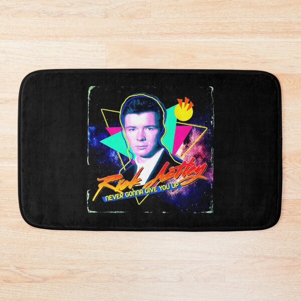 Item preview, Art - Rick Astley designed and sold by odettenorvi.
