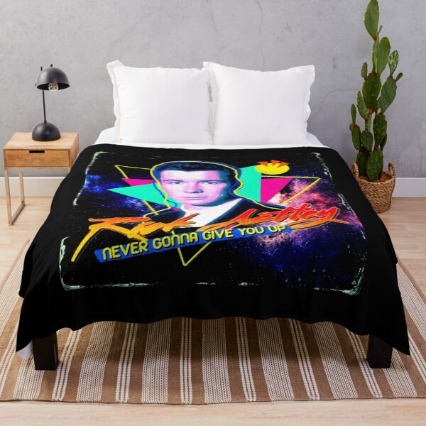 Artikelvorschau, Kunst - Rick Astley entworfen und verkauft von odettenorvi.