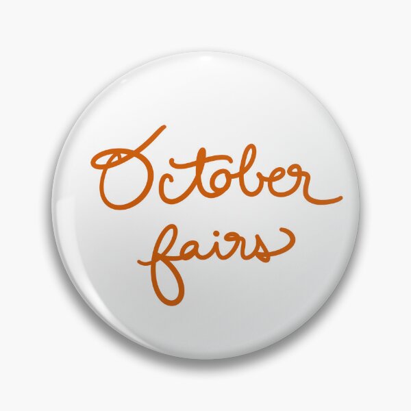 Item preview, October Fairs designed and sold by abeink.