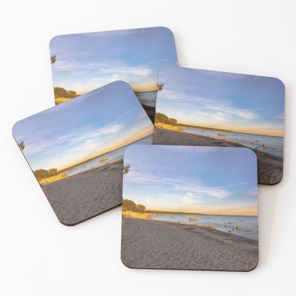 Item preview, Serene Sunset on Tiny Beach 2 designed and sold by jrtwynam.