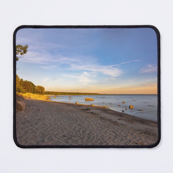 Item preview, Serene Sunset on Tiny Beach 2 designed and sold by jrtwynam.