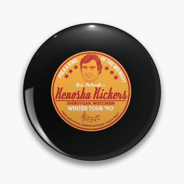 Item preview,  Kenosha Kickers designed and sold by Dravienart.
