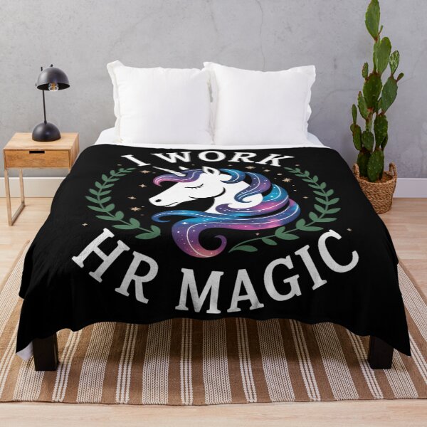 Item preview, HR Human Resources Manager Recruitment Office designed and sold by waazwee6.