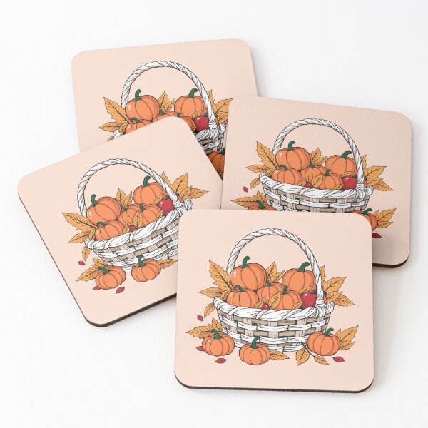 Item preview, Cozy harvest vibes! designed and sold by LitaBarc.