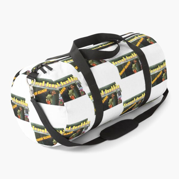 Item preview, Travel Junkkie, Bondi Beach designed and sold by Johnnys Place.