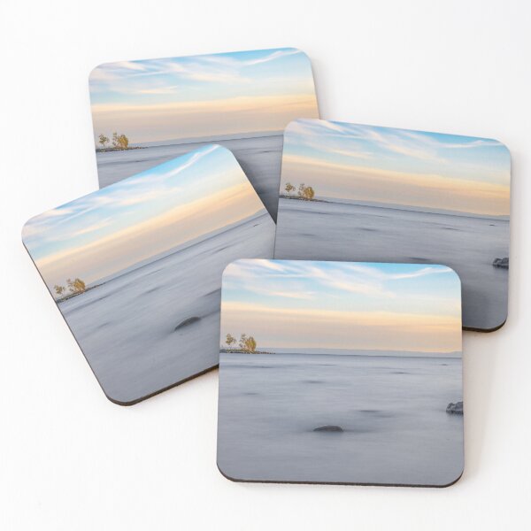 Item preview, Serene Sunset on Tiny Beach 3 designed and sold by jrtwynam.