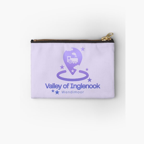 Item preview, Dirk Gently's Holistic Detective Agency: Valley of Inglenook, Wendimoor designed and sold by Heeby Jeebys.