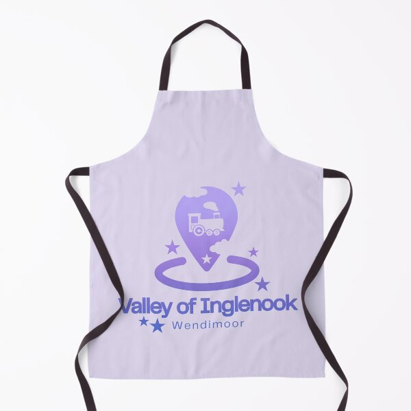 Item preview, Dirk Gently's Holistic Detective Agency: Valley of Inglenook, Wendimoor designed and sold by Heeby Jeebys.