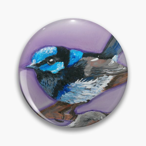 Item preview, Fairy Wrens designed and sold by Miques.