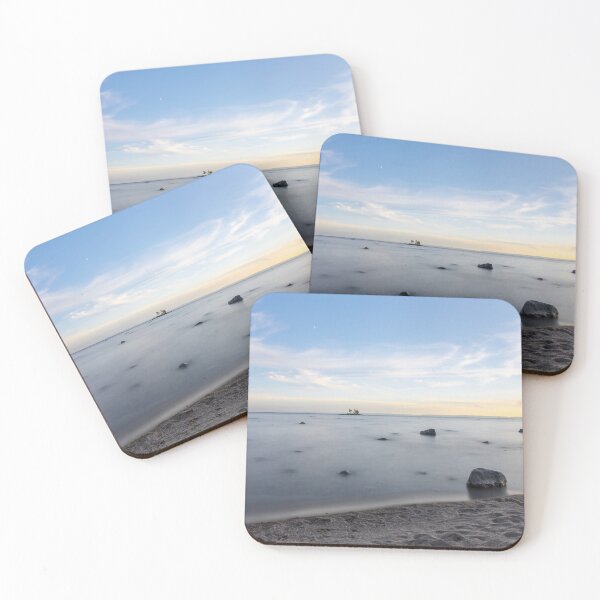 Item preview, Serene Sunset on Tiny Beach 4 designed and sold by jrtwynam.