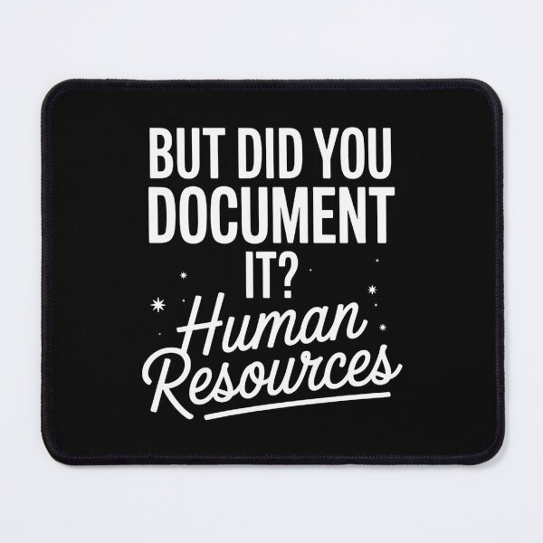 Item preview, Human Resources HR Director Joke designed and sold by waazwee6.