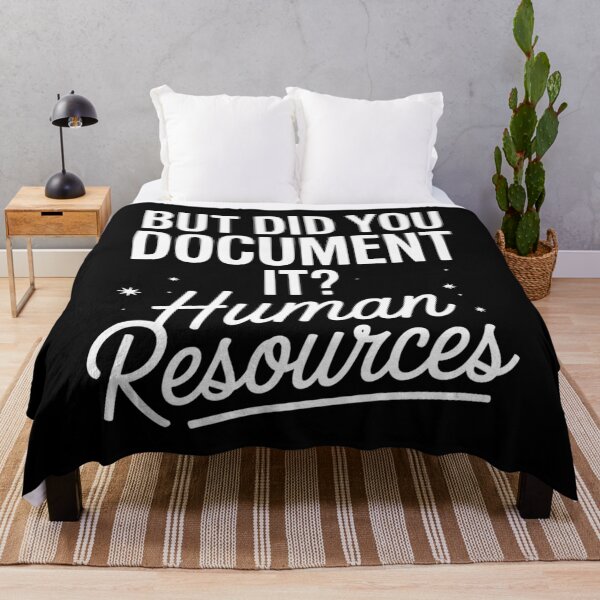 Item preview, Human Resources HR Director Joke designed and sold by waazwee6.