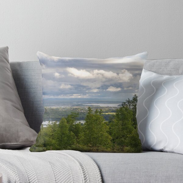 Item preview, Scenic View from McLean's Mountain 1 designed and sold by jrtwynam.