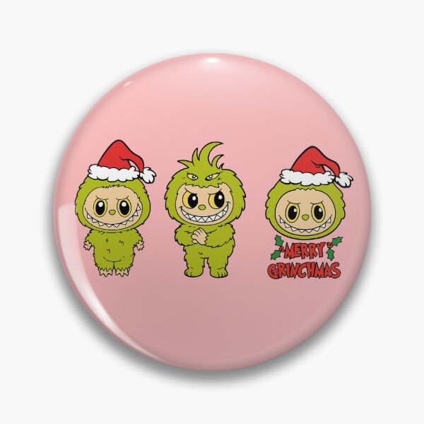 Item preview, Christmas Labubu designed and sold by YChangShop.
