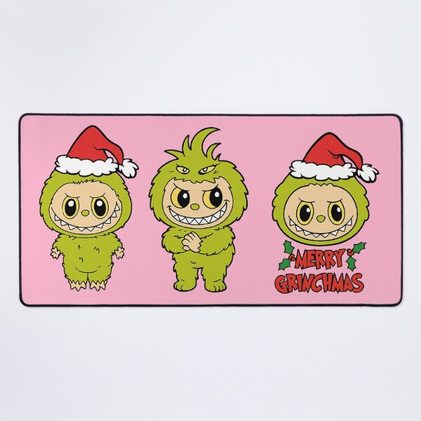 Item preview, Christmas Labubu designed and sold by YChangShop.
