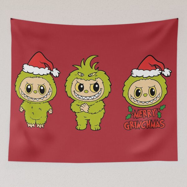 Item preview, Christmas Labubu designed and sold by YChangShop.