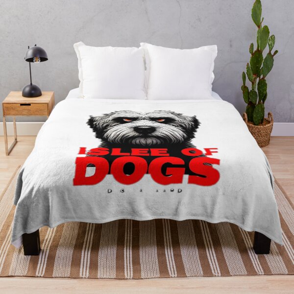 Item preview, isle of dogs designed and sold by NCNGDESIGN.