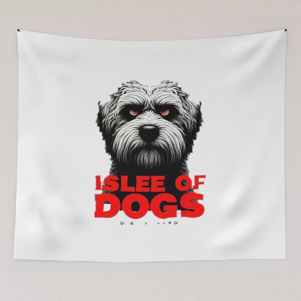 Item preview, isle of dogs designed and sold by NCNGDESIGN.