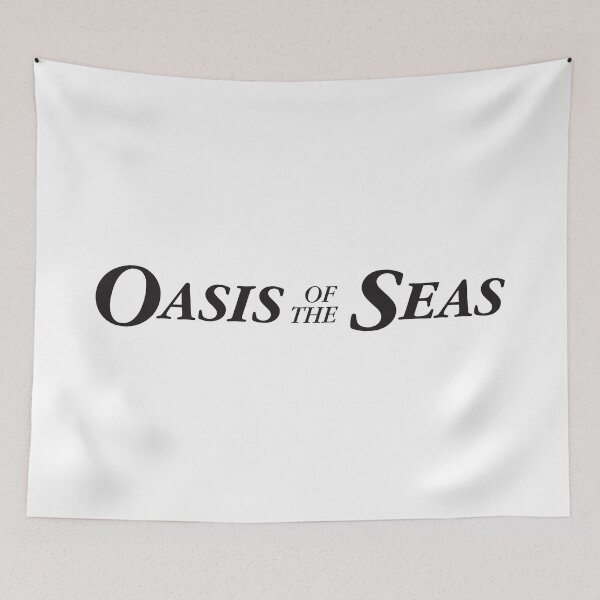 Item preview, Urban Oasis Of The Seas bPulse designed and sold by MolinaTraveler.