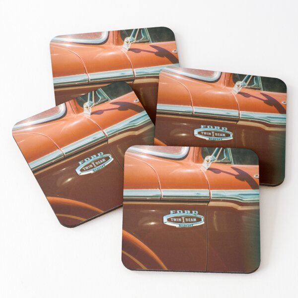 Item preview, Red Ford Film designed and sold by JWheelPhotos.