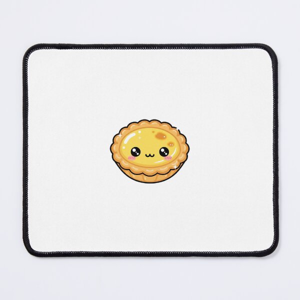 Item preview, Sunny Chibi Egg Tart designed and sold by Tasting the World .