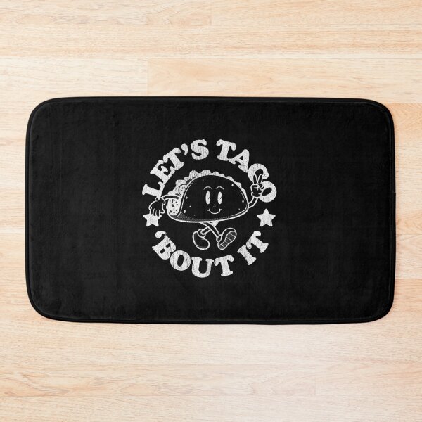Item preview,  Let'S Taco 'Bout It (On Darks) designed and sold by Dravienart.