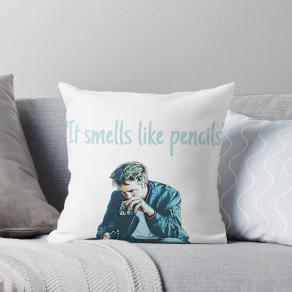 Item preview, It smells like pencils - Robert Pattinson  designed and sold by ExpendableNasha.