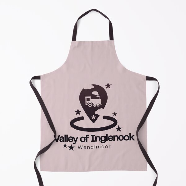 Item preview, Dirk Gently's Holistic Detective Agency: Valley of Inglenook, Wendimoor designed and sold by Heeby Jeebys.