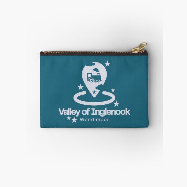 Item preview, Dirk Gently's Holistic Detective Agency: Valley of Inglenook, Wendimoor designed and sold by Heeby Jeebys.