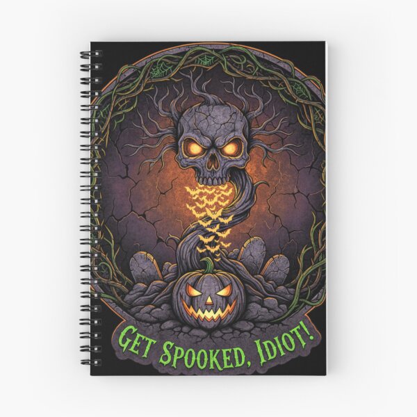Item preview, Get Spooked  designed and sold by Erik007best.