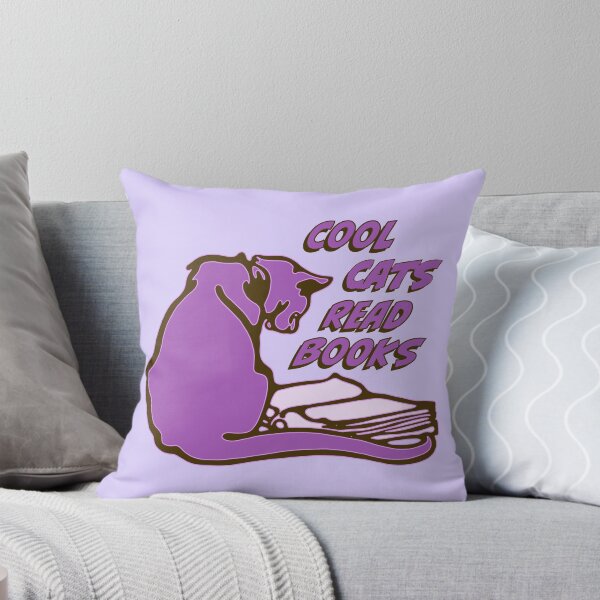 Item preview, Cool Cats Read Books designed and sold by Tridentulus.