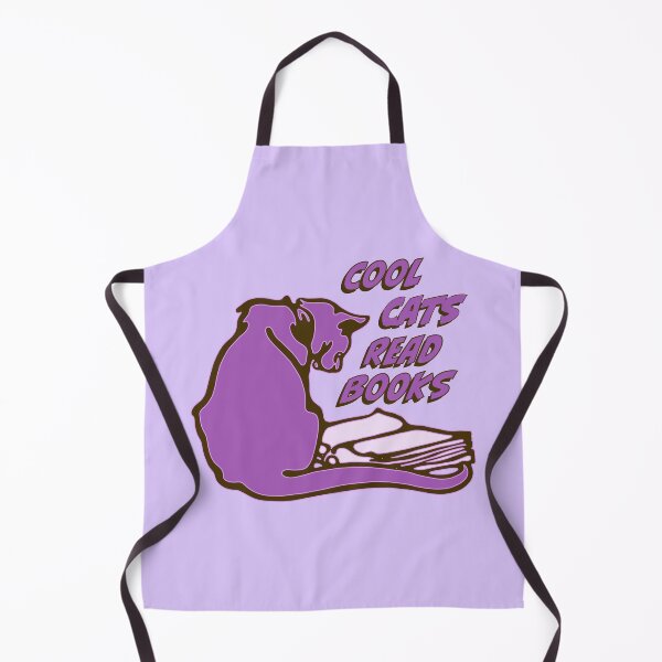 Item preview, Cool Cats Read Books designed and sold by Tridentulus.