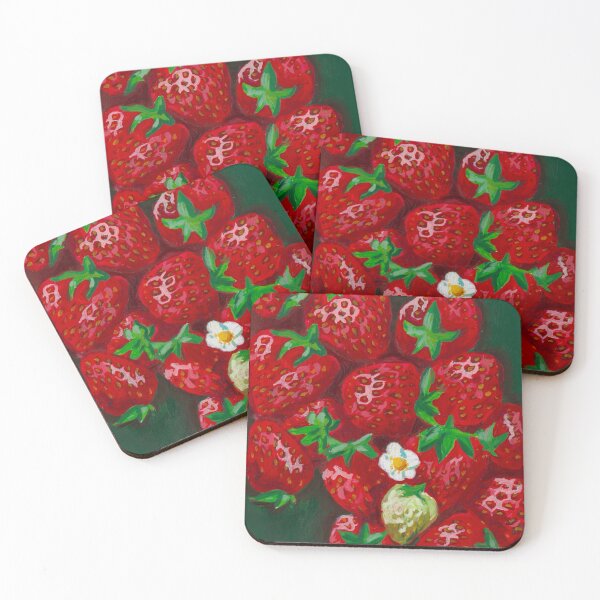 Item preview, Strawberry bundle designed and sold by Miques.