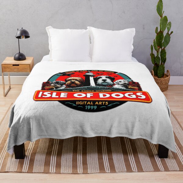 Item preview, isle of dogs designed and sold by NCNGDESIGN.