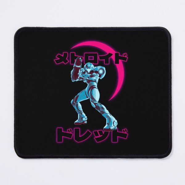 Item preview,  Mercury Samus designed and sold by Dravienart.