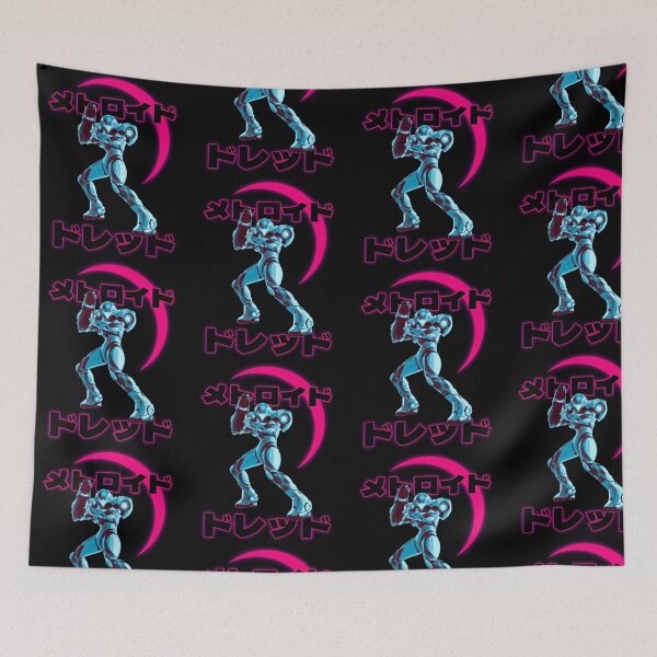 Item preview,  Mercury Samus designed and sold by Dravienart.