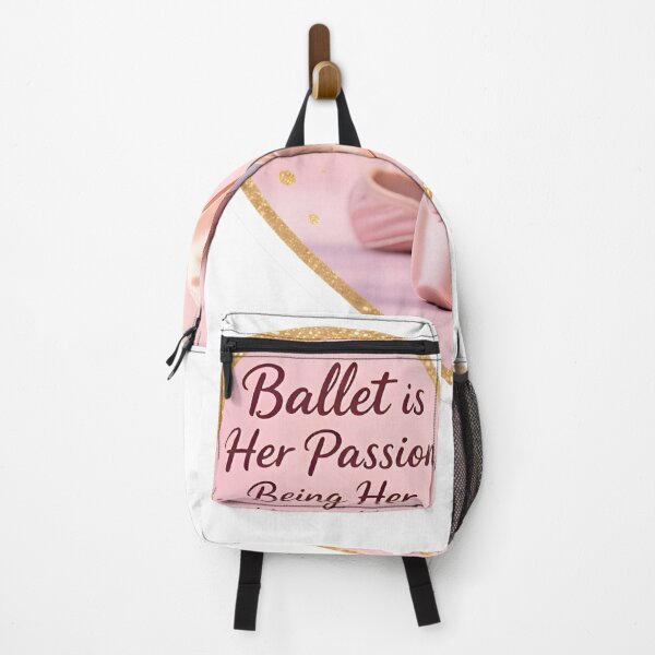 Item preview, Ballet is Her Passion designed and sold by ATW-Store.