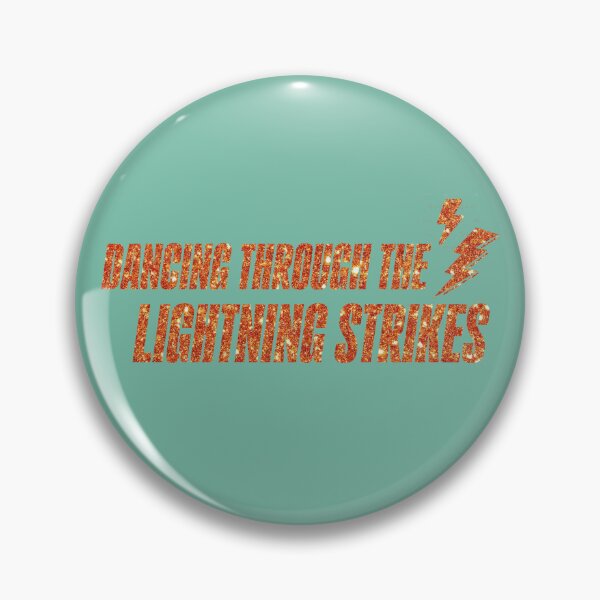 Item preview, DANCING THROUGH THE LIGHTNING STRIKES THE LIFE OF A SHOWGIRL ERA designed and sold by Glitter & Glitter.