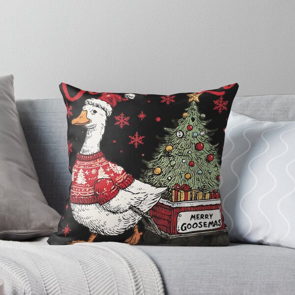 Item preview, Funny Goose Christmas Shirt – Oops I Got Another Tree, Merry Goosemas Tee, Holiday Gift for Animal Lovers designed and sold by bradshawyne.