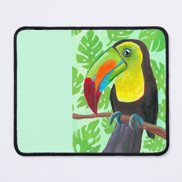 Item preview, Toucan designed and sold by Miques.