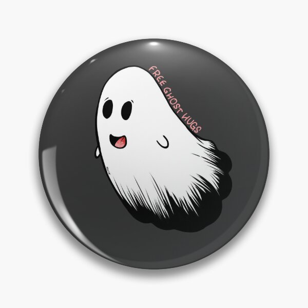 Item preview, Free Ghost huggys! designed and sold by Rain Ant.