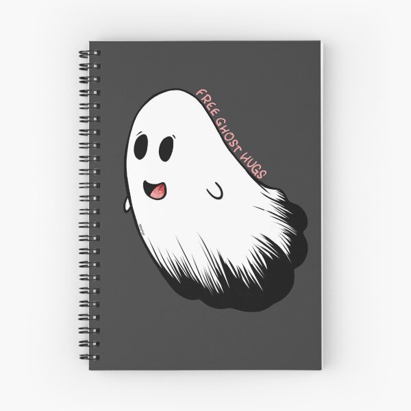 Item preview, Free Ghost huggys! designed and sold by Rain Ant.