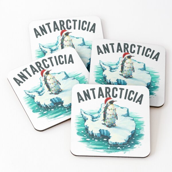 Item preview, Antarctica designed and sold by maximinano100k.