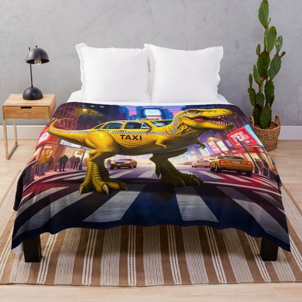 Item preview, Dino Cabs designed and sold by PictureNZ.