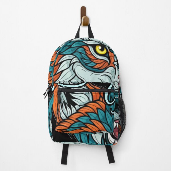 Item preview, Luteal Phase Wolf | PMDD Awareness designed and sold by QuirkyGuacamole.